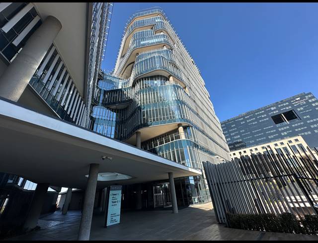 1,145M² OFFICE TO LET IN SANDTON CENTRAL